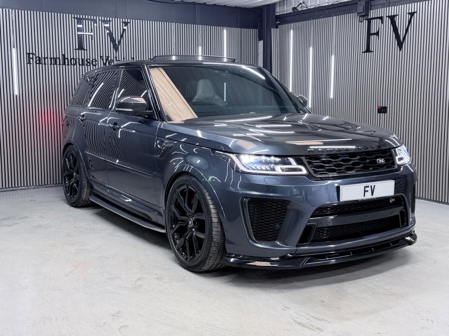 Used Land Rover Range Rover Sport 2018 for sale - 78100041: Photo 10