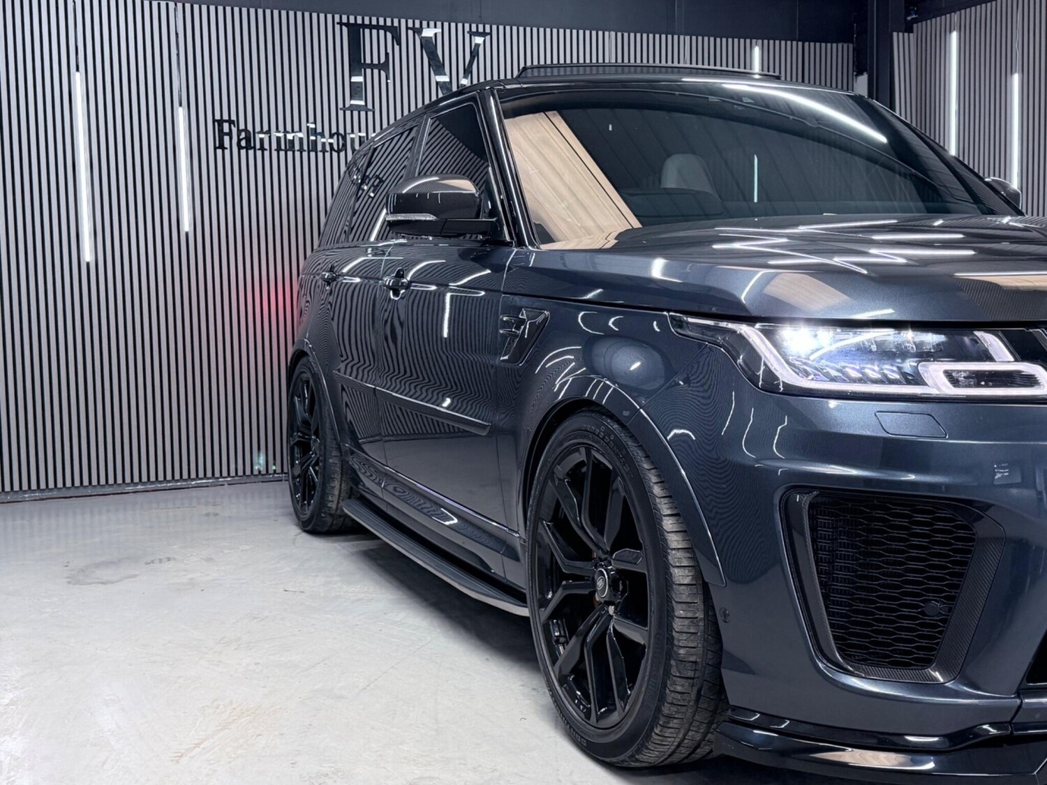 Used Land Rover Range Rover Sport 2018 for sale - 78100041: Photo 11