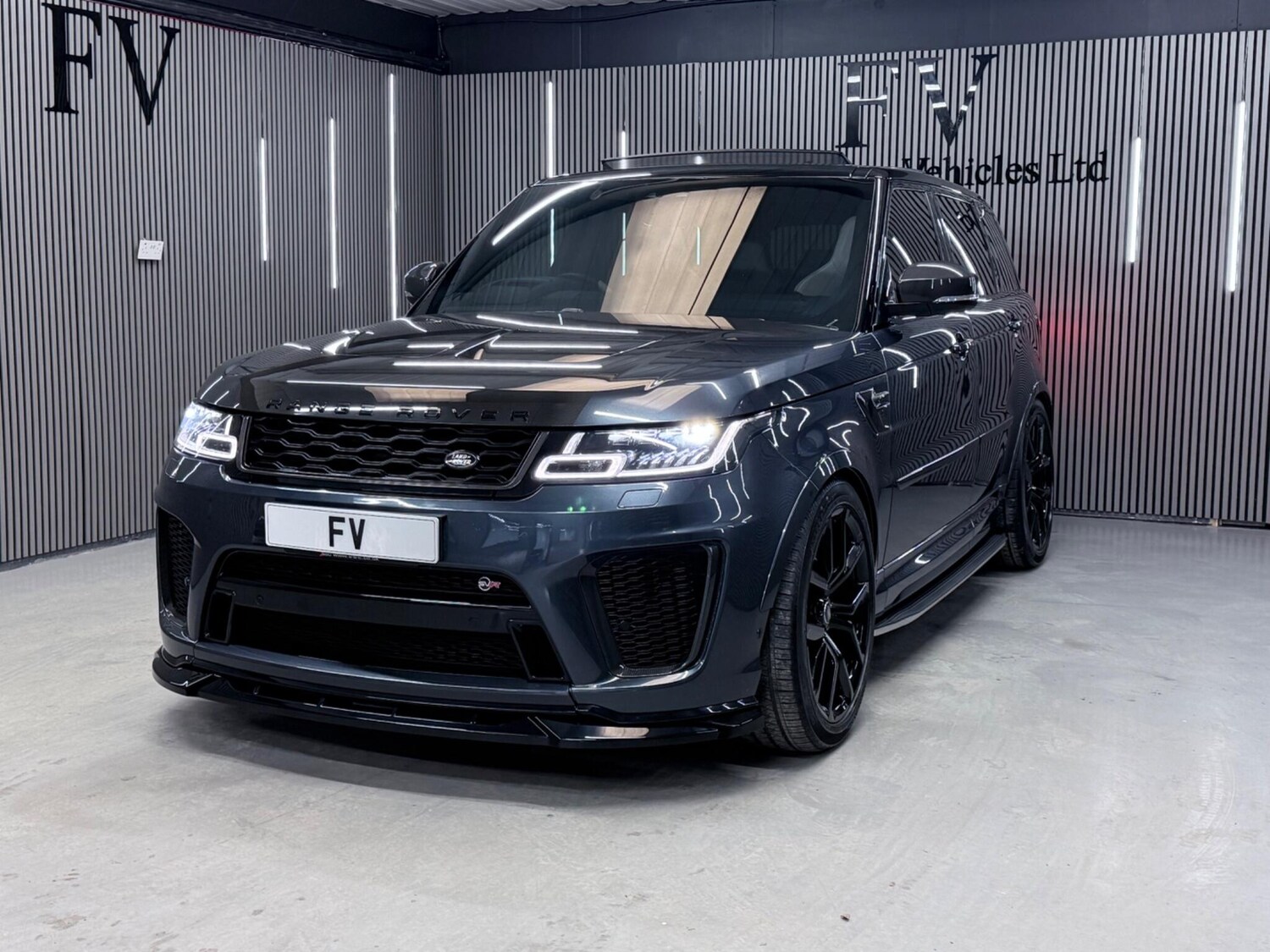 Used Land Rover Range Rover Sport 2018 for sale - 78100041: Photo 12