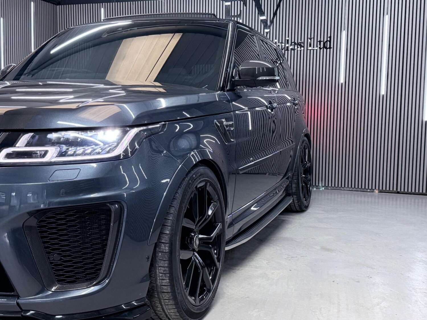 Used Land Rover Range Rover Sport 2018 for sale - 78100041: Photo 13