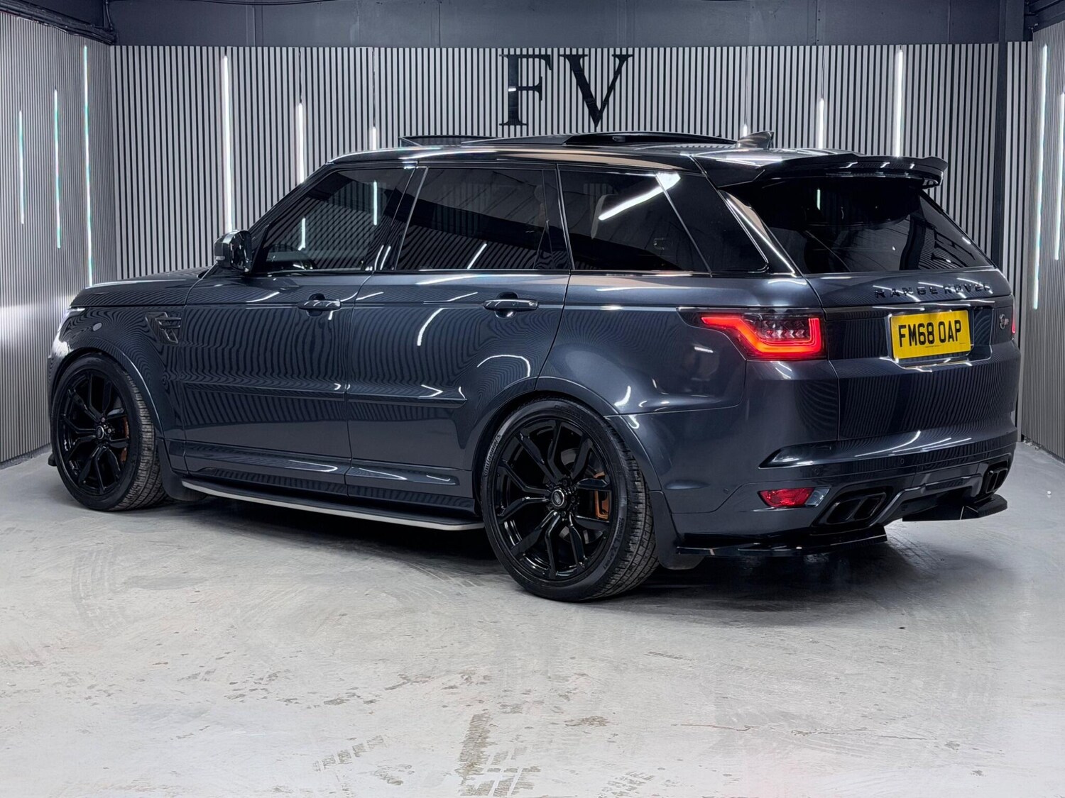 Used Land Rover Range Rover Sport 2018 for sale - 78100041: Photo 14
