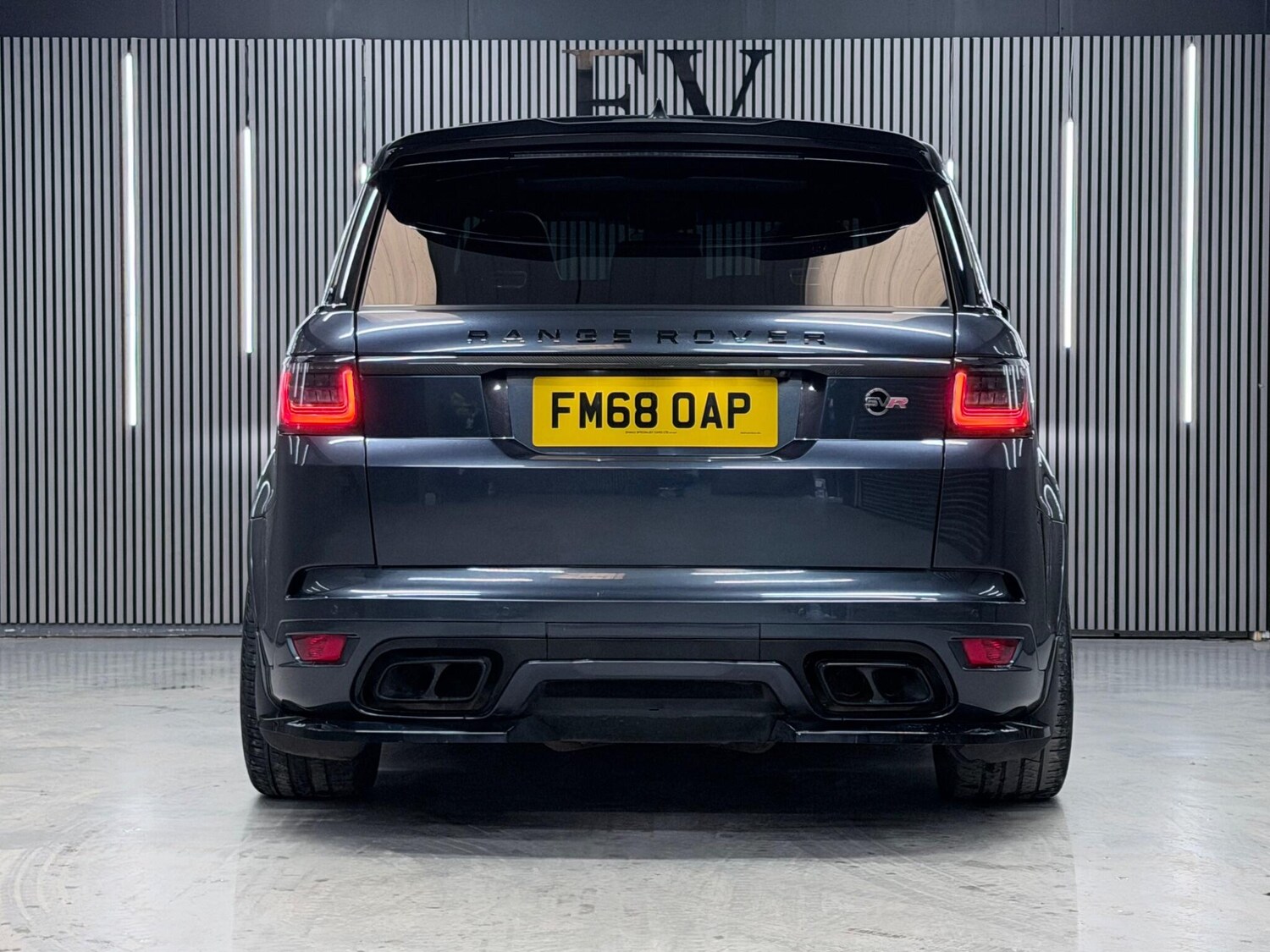 Used Land Rover Range Rover Sport 2018 for sale - 78100041: Photo 15