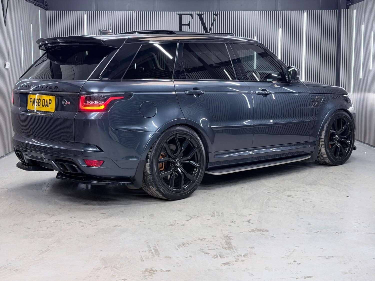 Used Land Rover Range Rover Sport 2018 for sale - 78100041: Photo 16