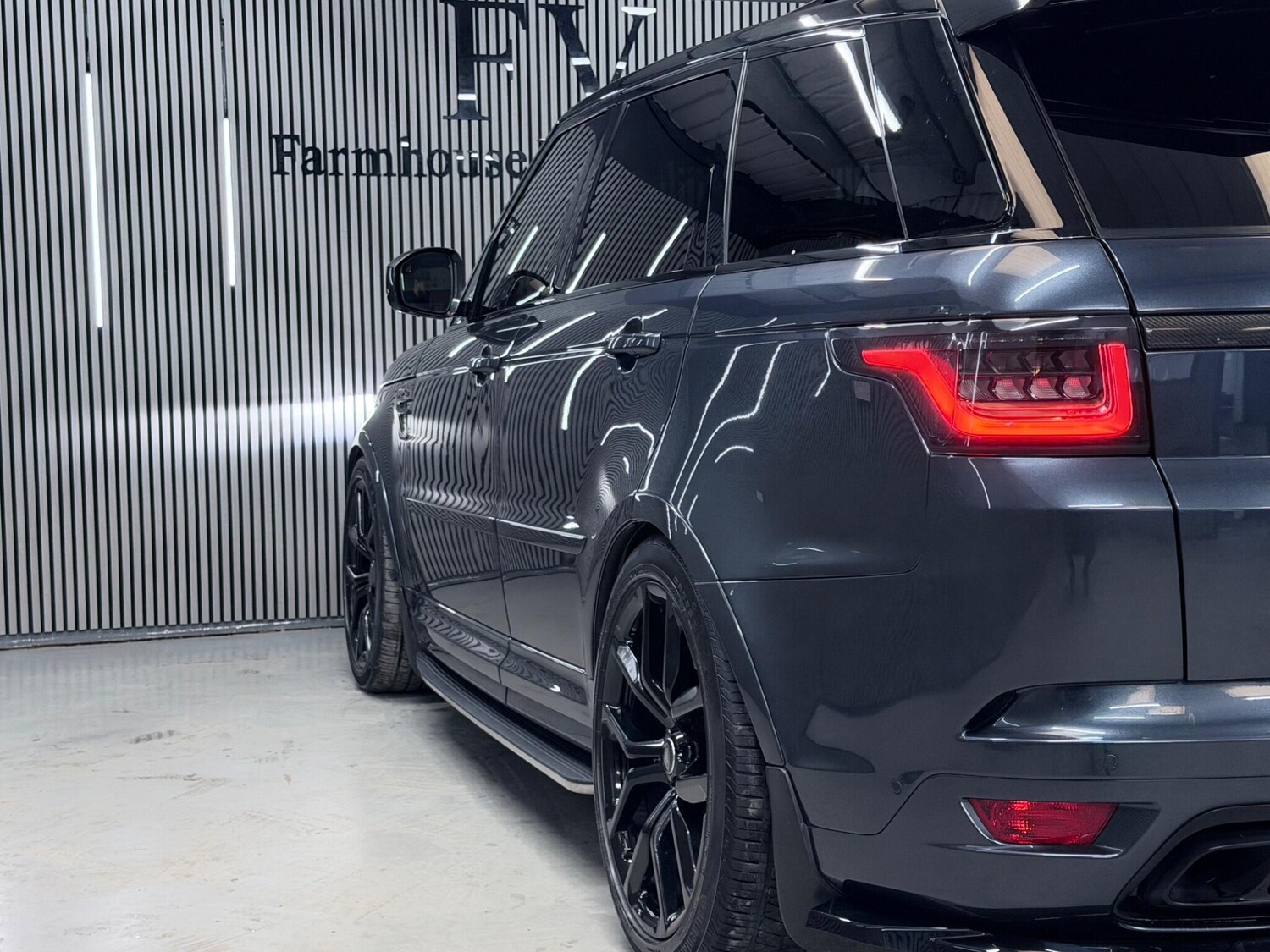 Used Land Rover Range Rover Sport 2018 for sale - 78100041: Photo 18