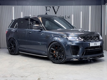 Land Rover Range Rover Sport feature image