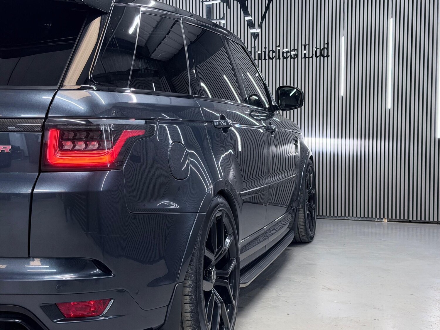 Used Land Rover Range Rover Sport 2018 for sale - 78100041: Photo 20