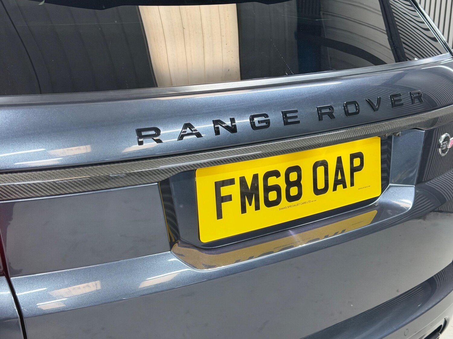 Used Land Rover Range Rover Sport 2018 for sale - 78100041: Photo 22