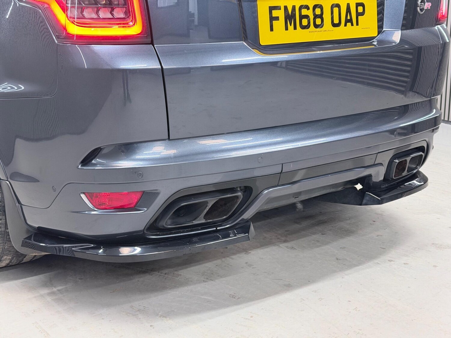 Used Land Rover Range Rover Sport 2018 for sale - 78100041: Photo 23