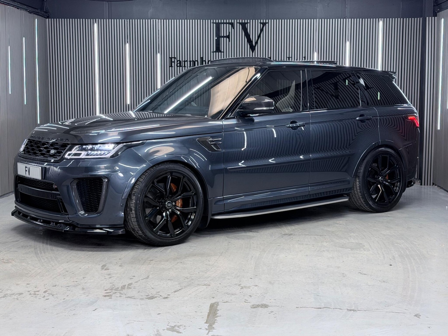 Used Land Rover Range Rover Sport 2018 for sale - 78100041: Photo 3