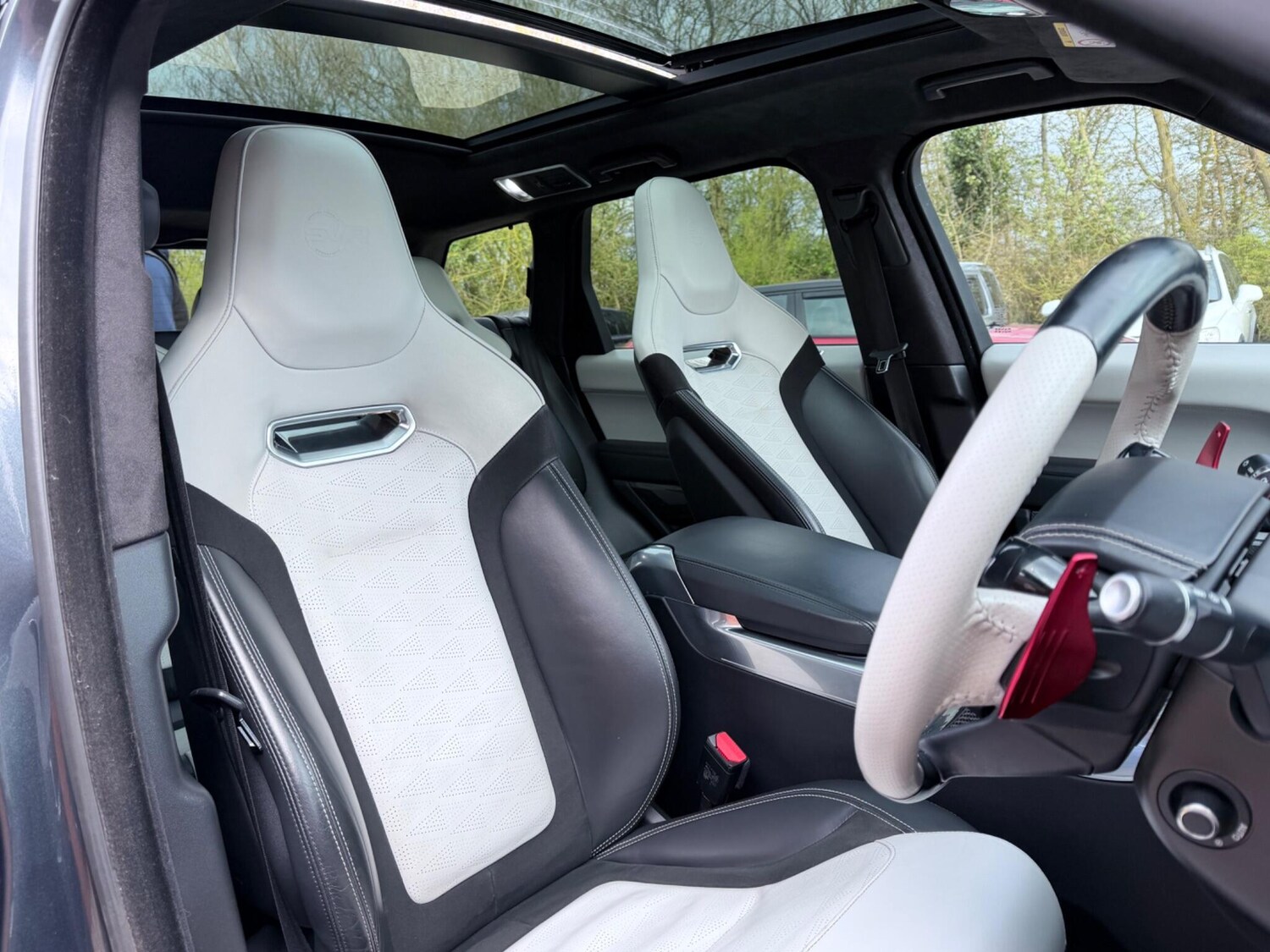 Used Land Rover Range Rover Sport 2018 for sale - 78100041: Photo 30