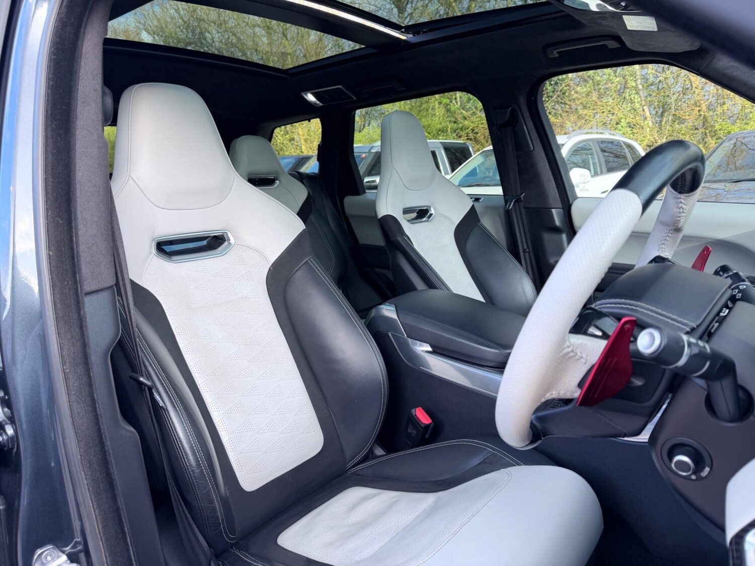 Used Land Rover Range Rover Sport 2018 for sale - 78100041: Photo 33