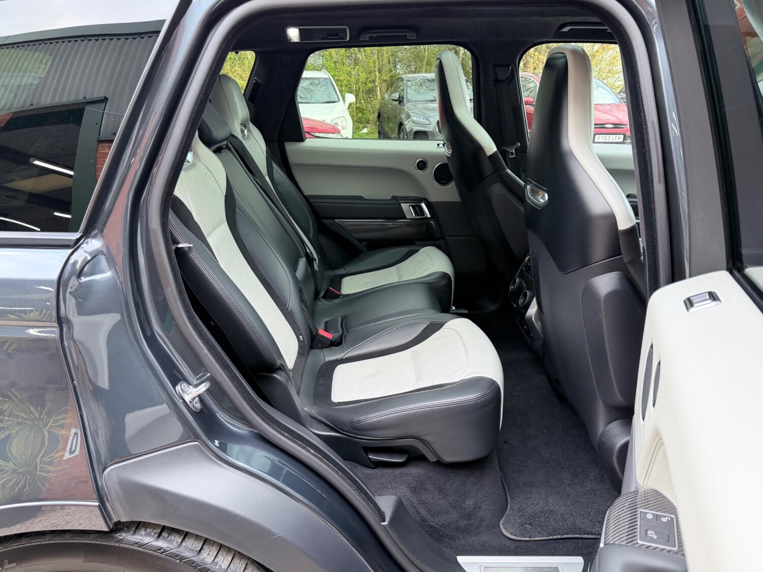 Used Land Rover Range Rover Sport 2018 for sale - 78100041: Photo 35