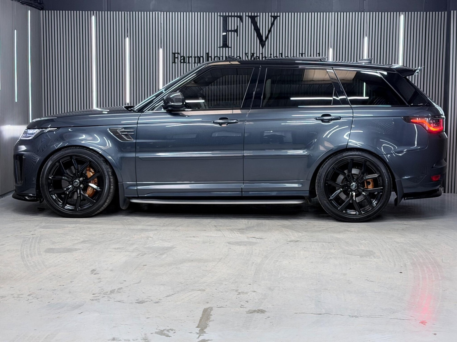 Used Land Rover Range Rover Sport 2018 for sale - 78100041: Photo 4