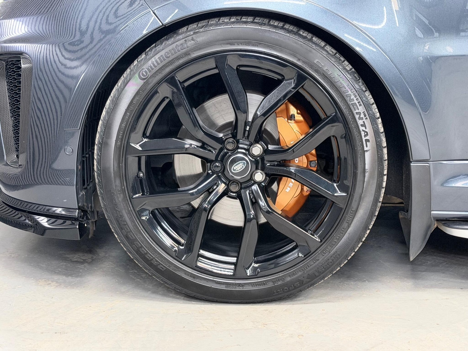 Used Land Rover Range Rover Sport 2018 for sale - 78100041: Photo 5