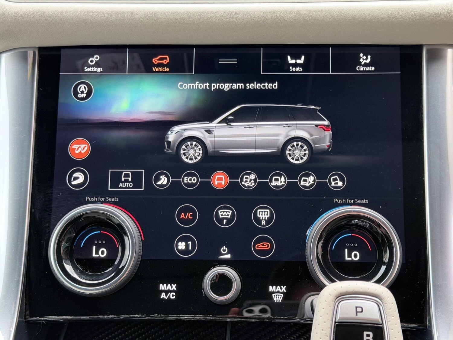 Used Land Rover Range Rover Sport 2018 for sale - 78100041: Photo 50