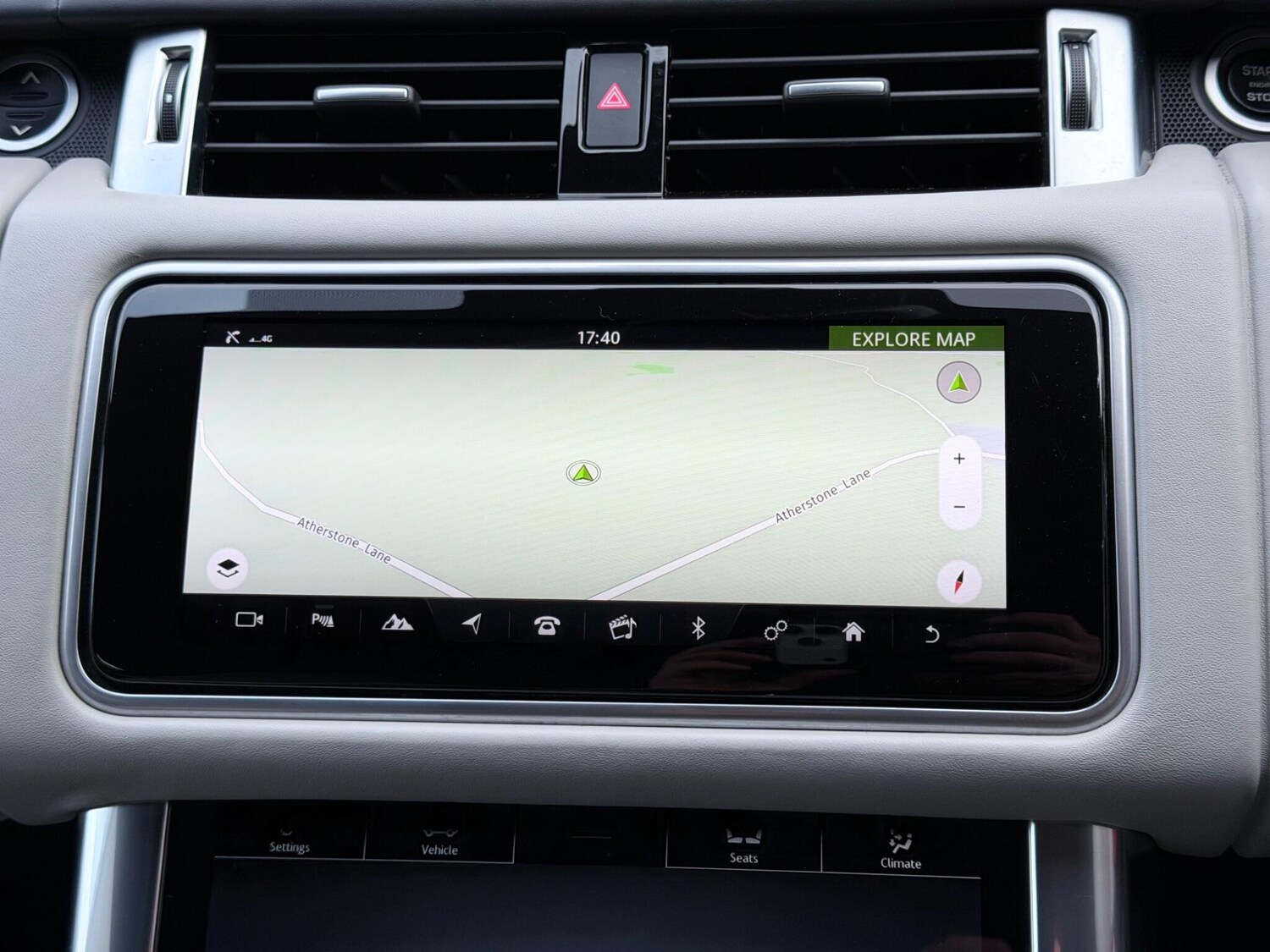 Used Land Rover Range Rover Sport 2018 for sale - 78100041: Photo 58