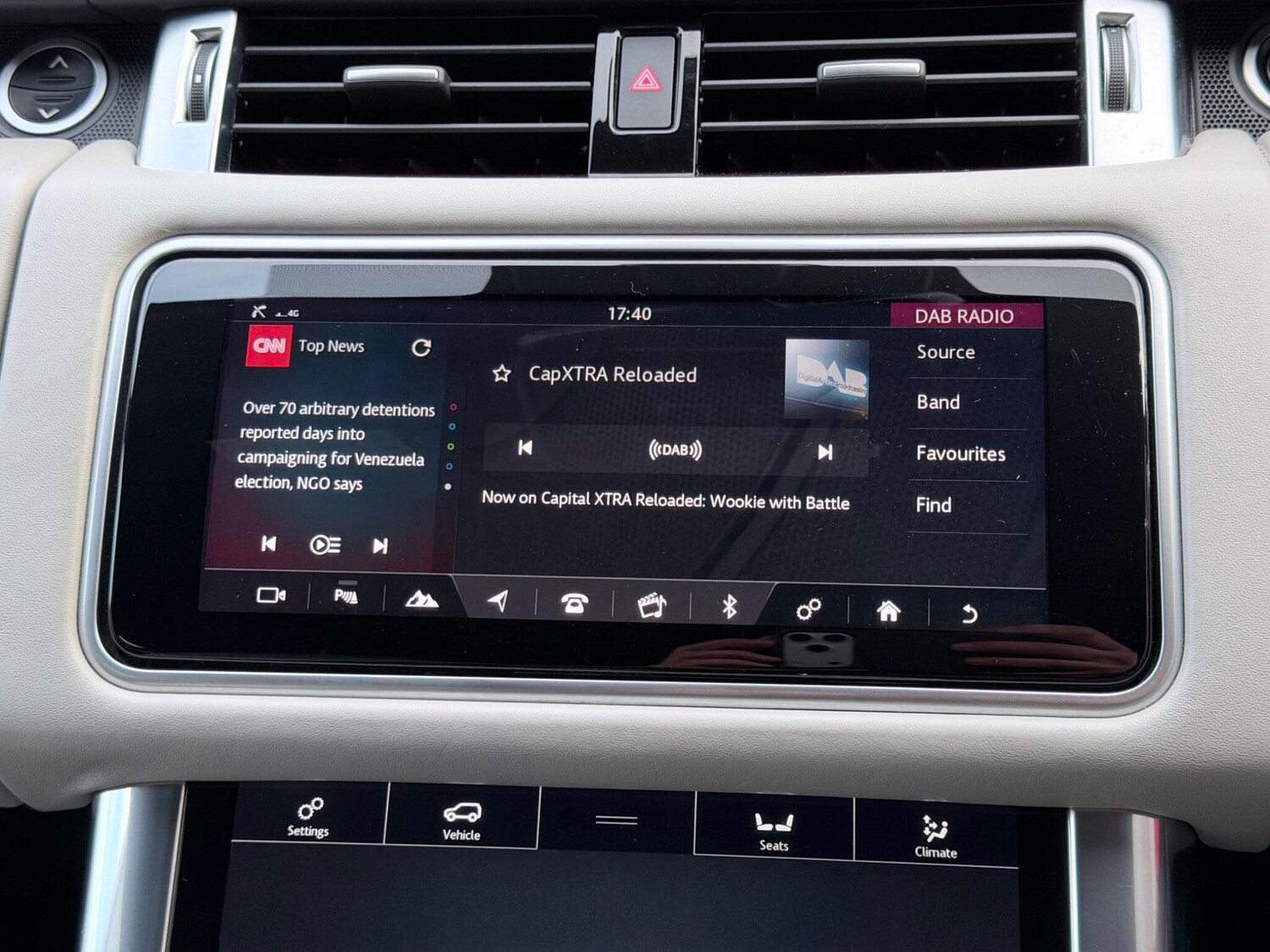 Used Land Rover Range Rover Sport 2018 for sale - 78100041: Photo 59