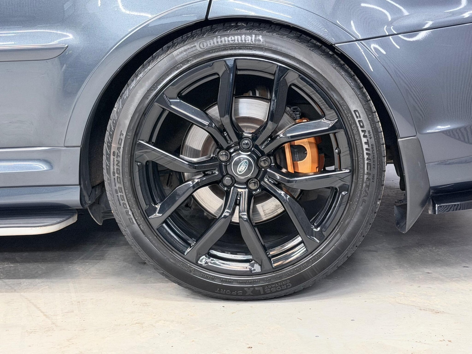 Used Land Rover Range Rover Sport 2018 for sale - 78100041: Photo 6