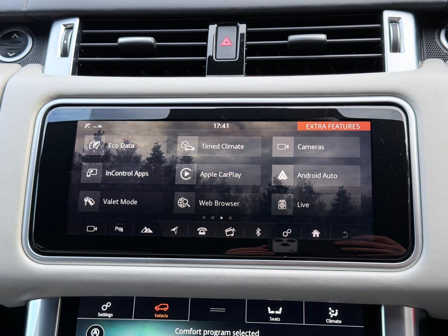 Used Land Rover Range Rover Sport 2018 for sale - 78100041: Photo 61