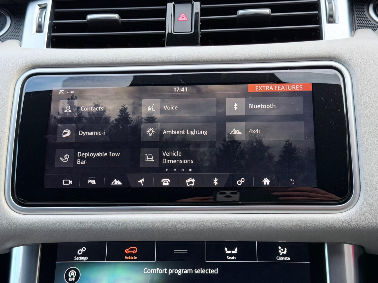 Used Land Rover Range Rover Sport 2018 for sale - 78100041: Photo 62