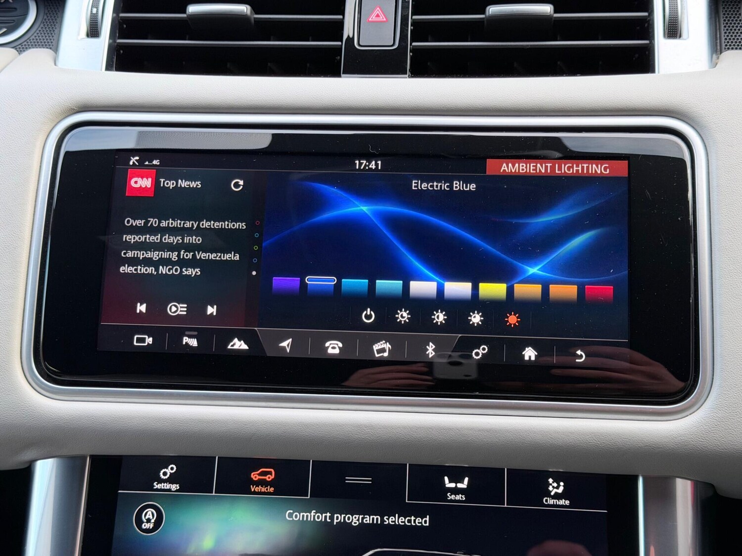 Used Land Rover Range Rover Sport 2018 for sale - 78100041: Photo 63