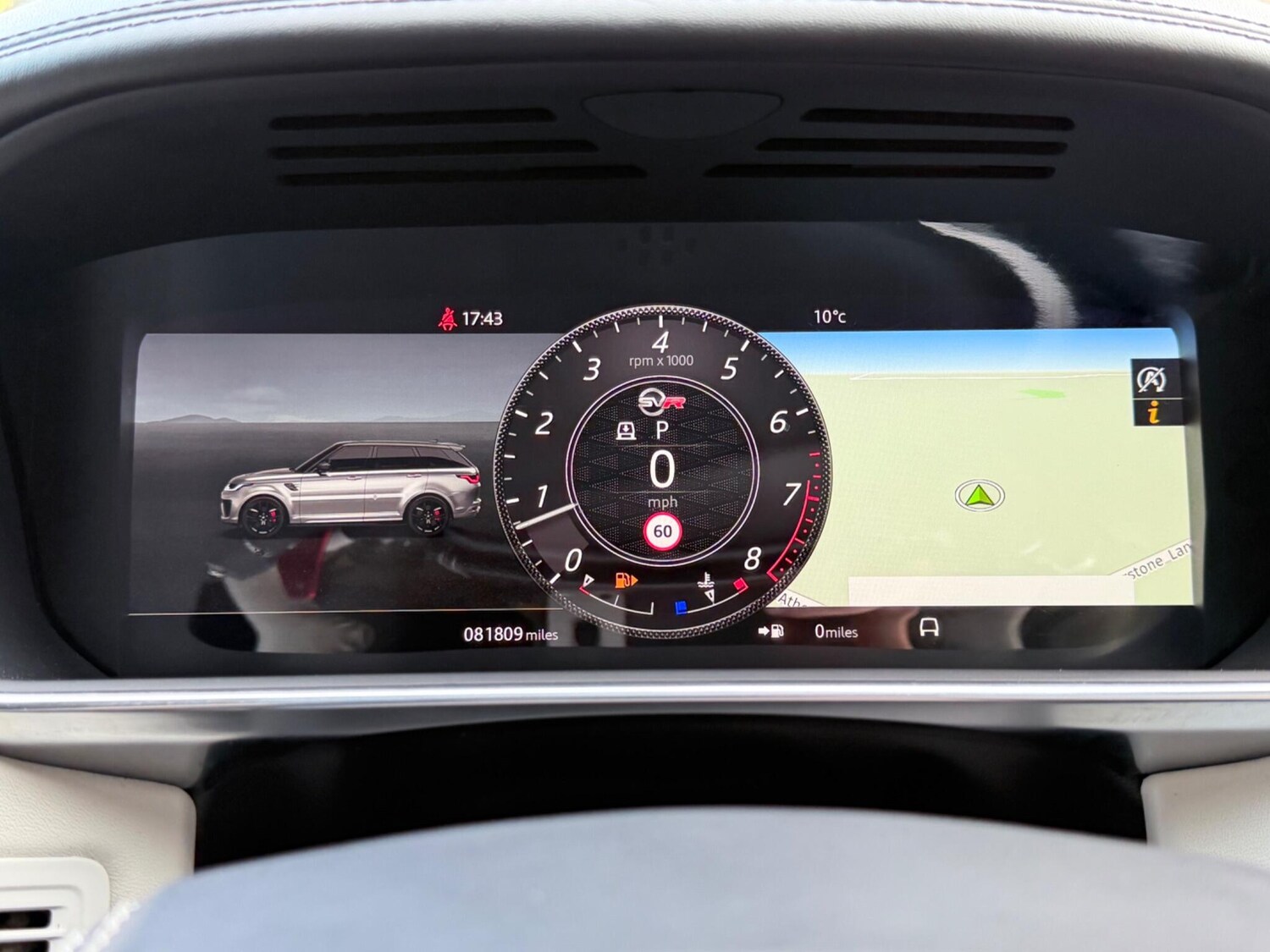 Used Land Rover Range Rover Sport 2018 for sale - 78100041: Photo 65