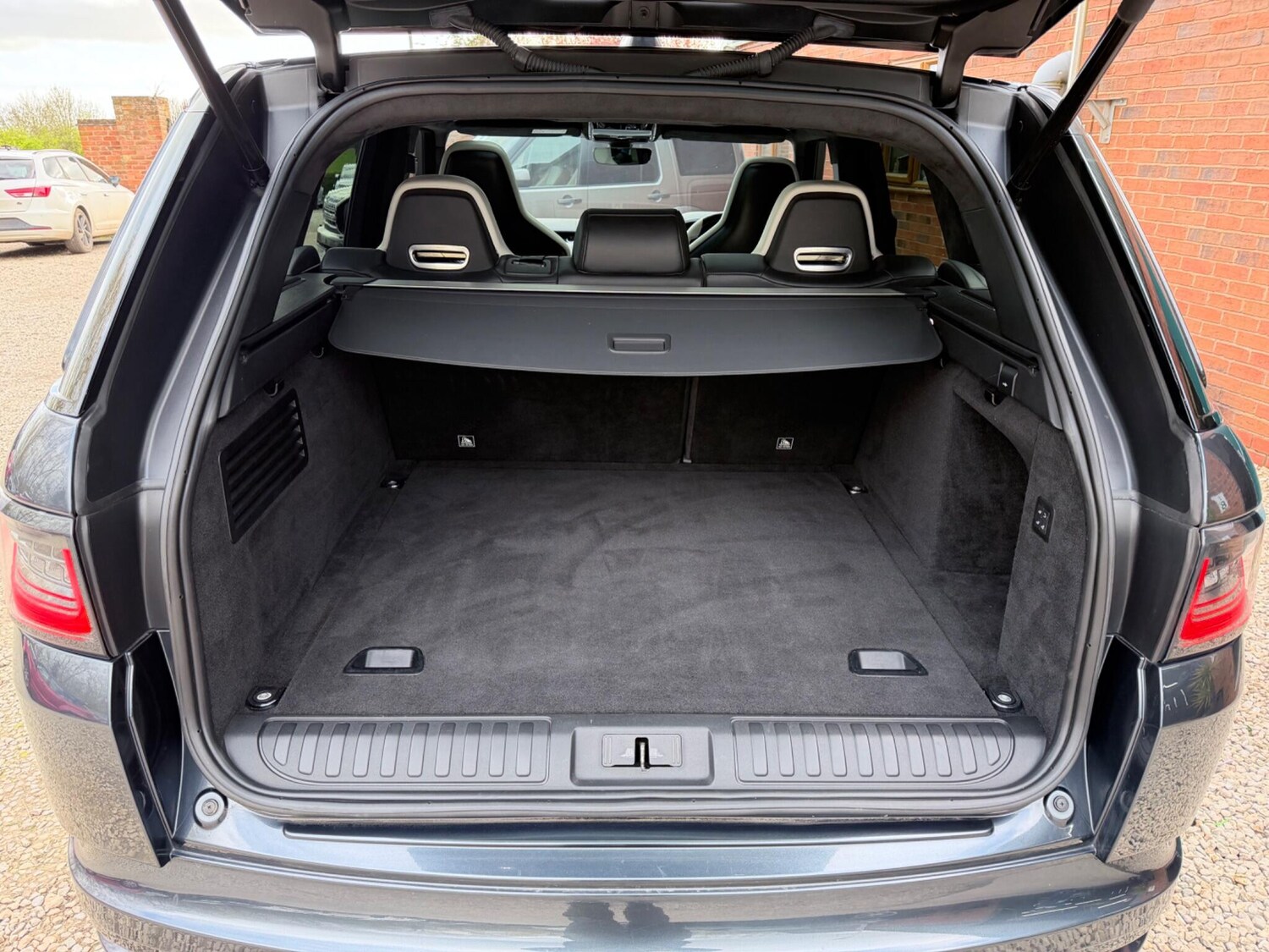 Used Land Rover Range Rover Sport 2018 for sale - 78100041: Photo 66