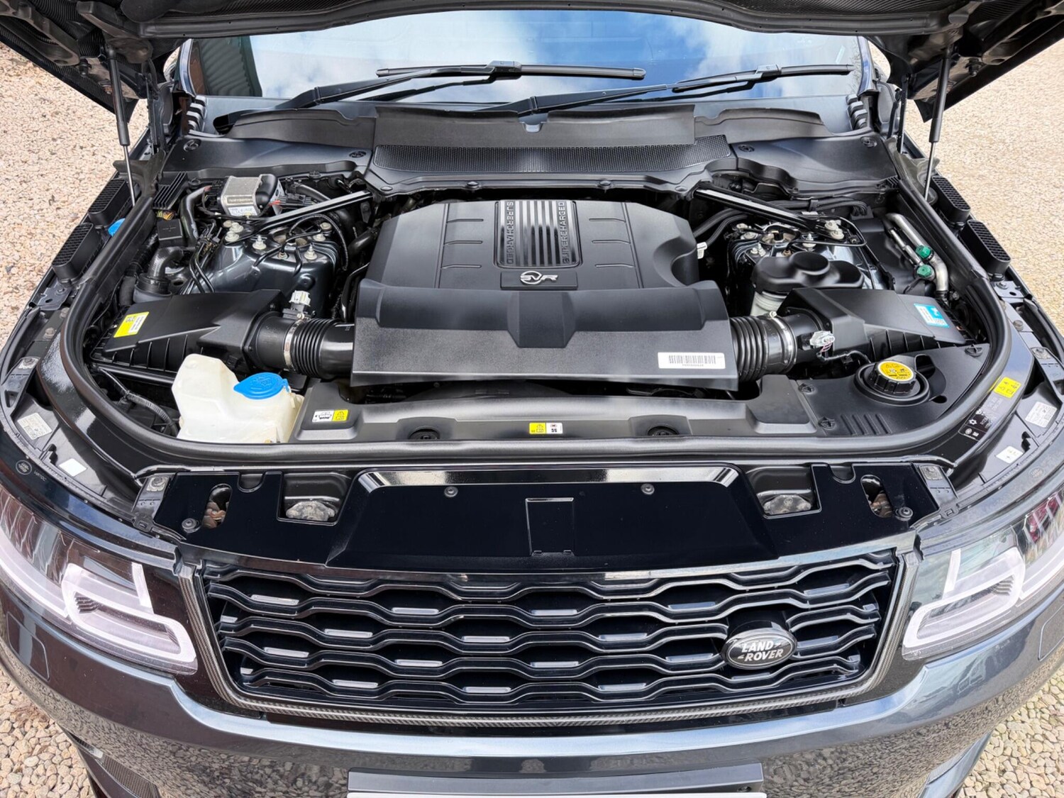 Used Land Rover Range Rover Sport 2018 for sale - 78100041: Photo 68