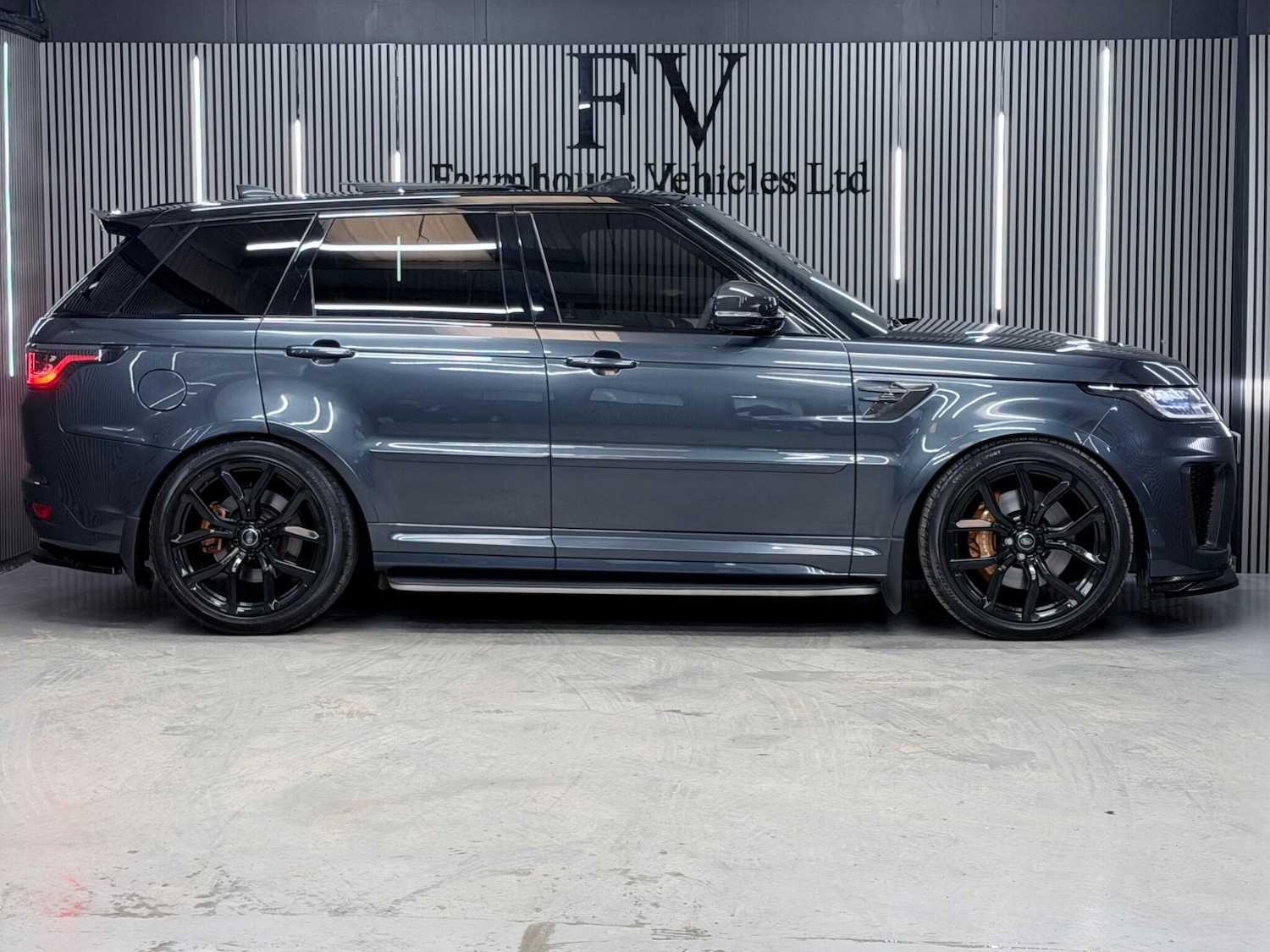 Used Land Rover Range Rover Sport 2018 for sale - 78100041: Photo 7