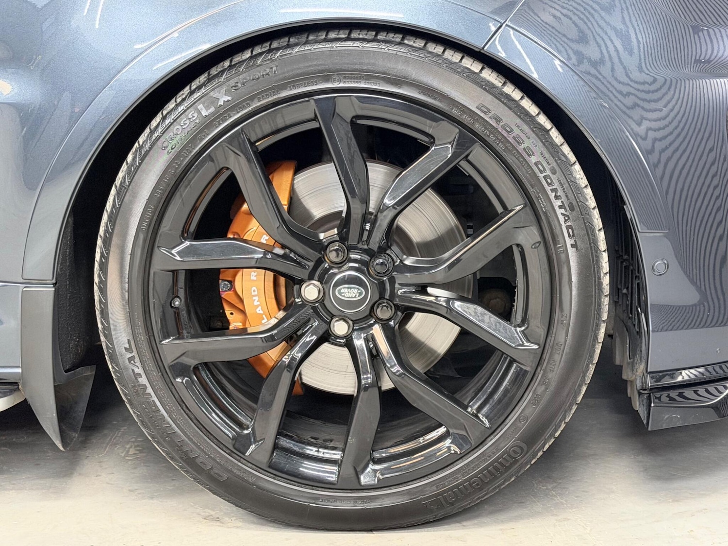 Used Land Rover Range Rover Sport 2018 for sale - 78100041: Photo 9