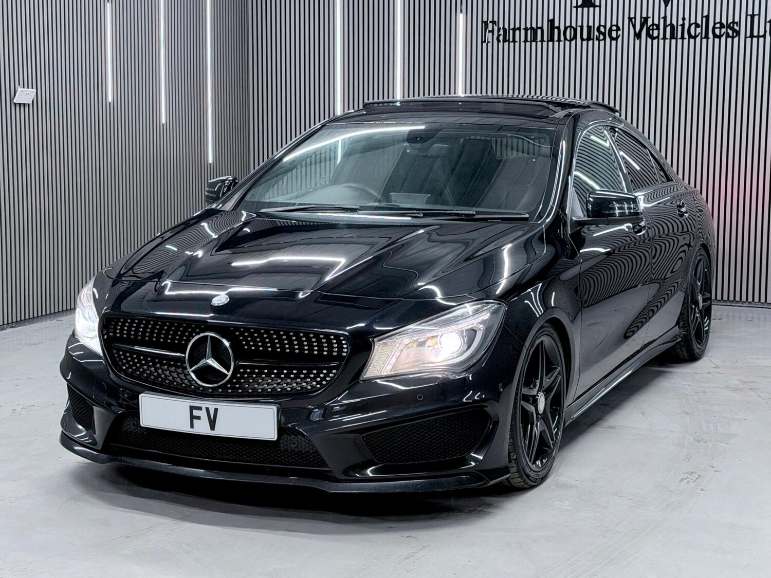 Used Mercedes-Benz CLA 2014 for sale - 77838844: Photo 10