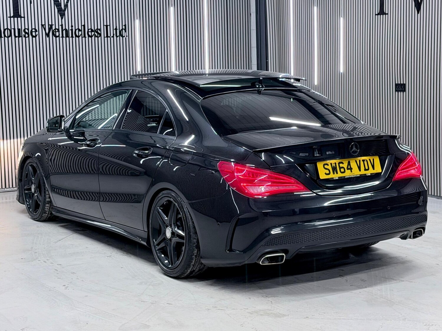 Used Mercedes-Benz CLA 2014 for sale - 77838844: Photo 11