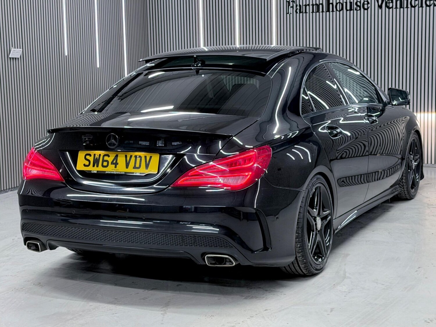 Used Mercedes-Benz CLA 2014 for sale - 77838844: Photo 12