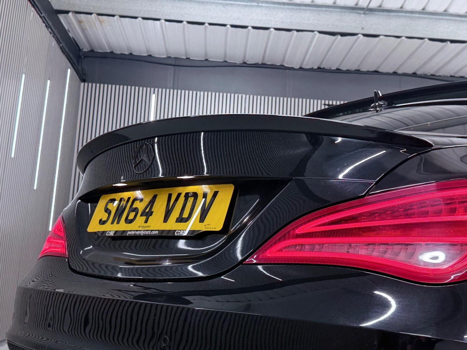 Used Mercedes-Benz CLA 2014 for sale - 77838844: Photo 15