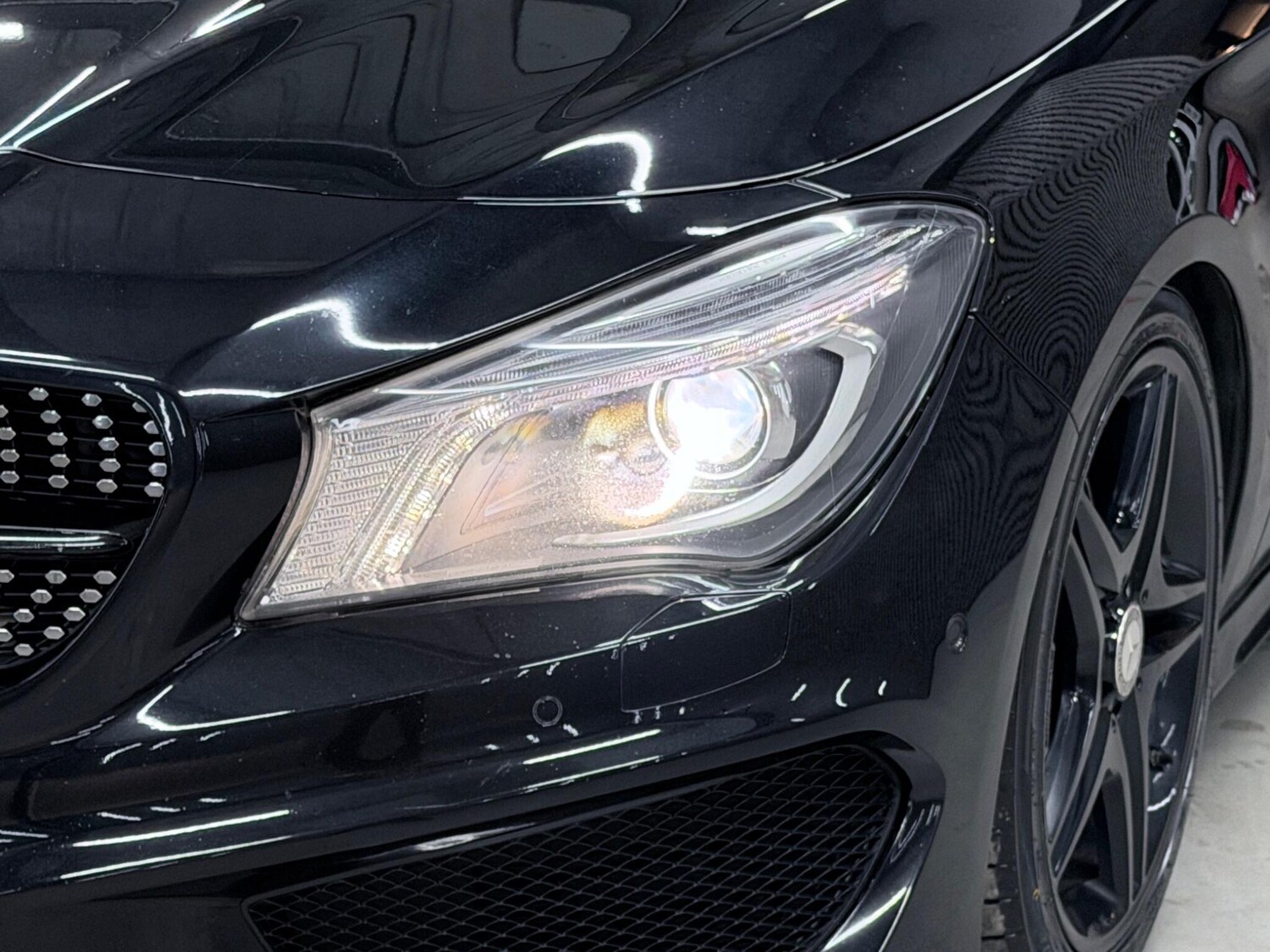 Used Mercedes-Benz CLA 2014 for sale - 77838844: Photo 17