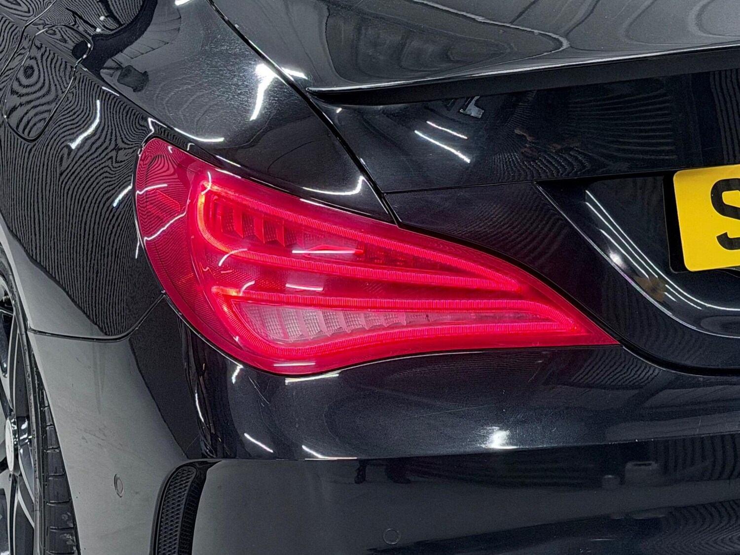 Used Mercedes-Benz CLA 2014 for sale - 77838844: Photo 18