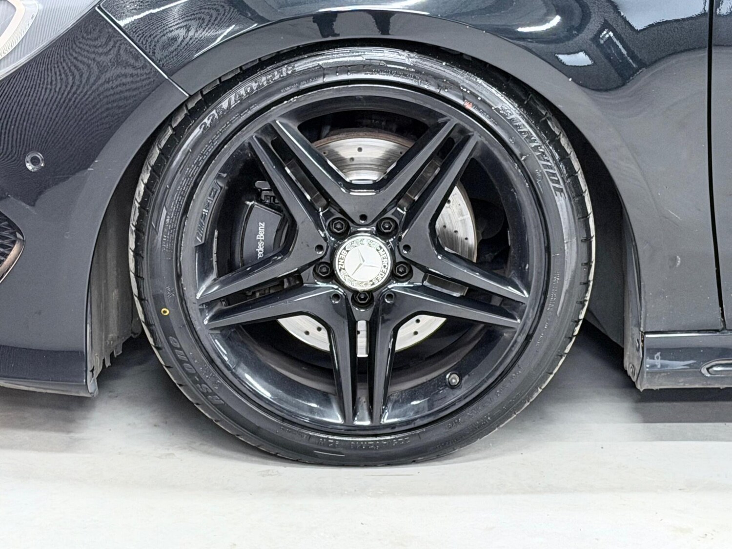 Used Mercedes-Benz CLA 2014 for sale - 77838844: Photo 19