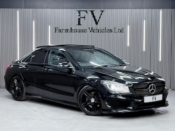 Used Mercedes-Benz CLA 2014 for sale - 77838844: Photo