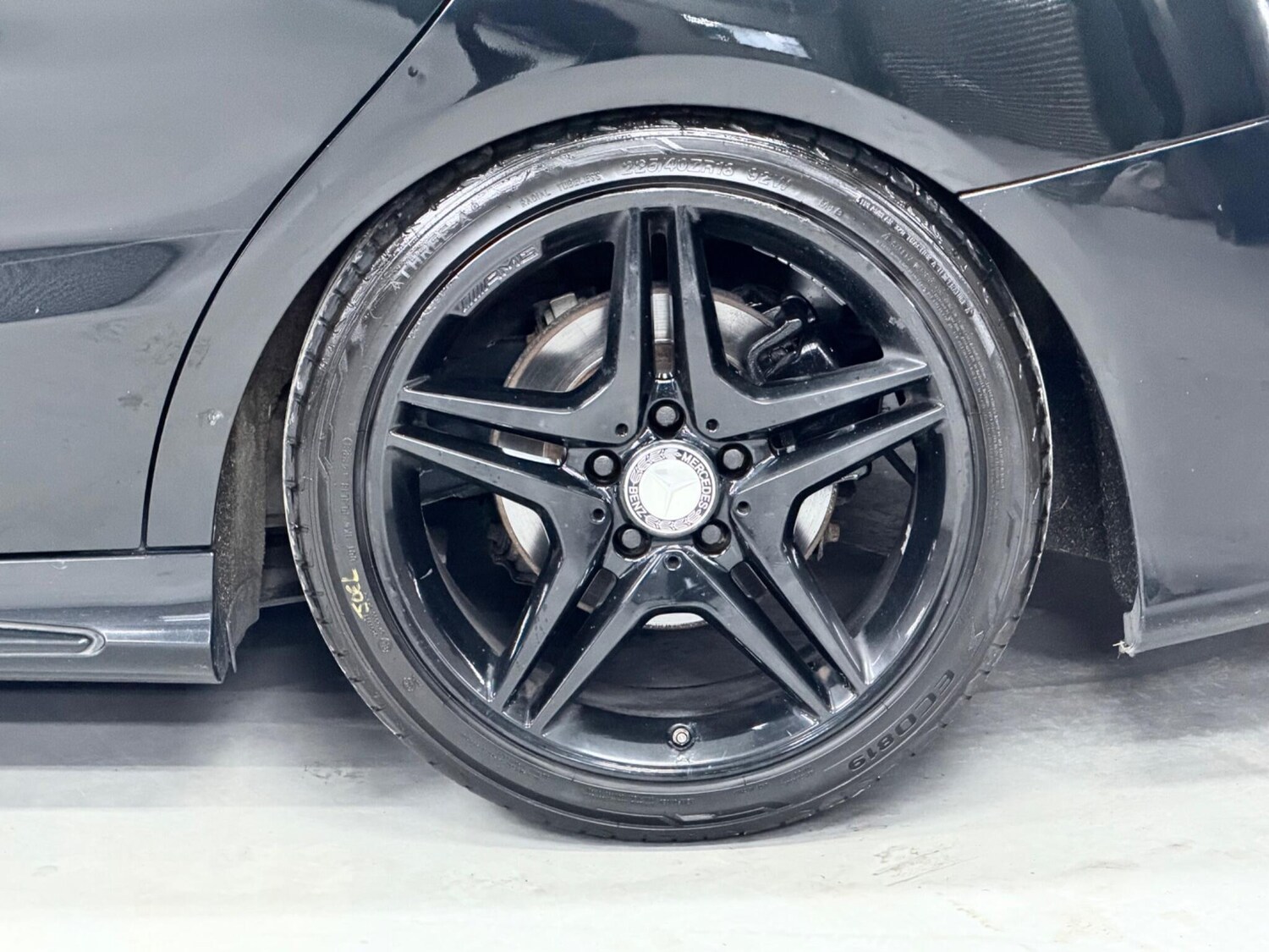 Used Mercedes-Benz CLA 2014 for sale - 77838844: Photo 20