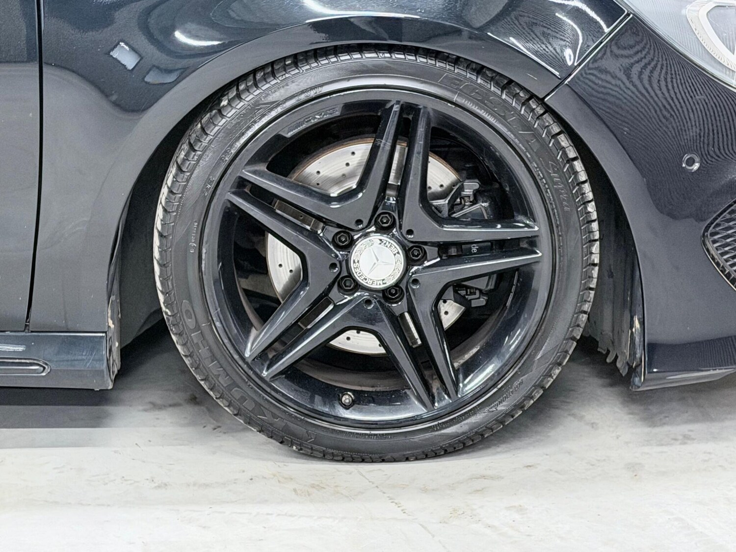 Used Mercedes-Benz CLA 2014 for sale - 77838844: Photo 22