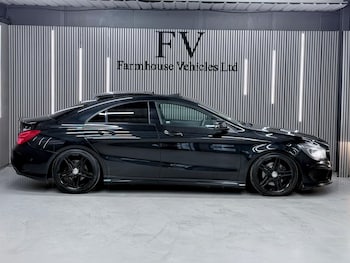 Used Mercedes-Benz CLA 2014 for sale - 77838844: Photo