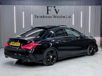 Used Mercedes-Benz CLA 2014 for sale - 77838844: Photo