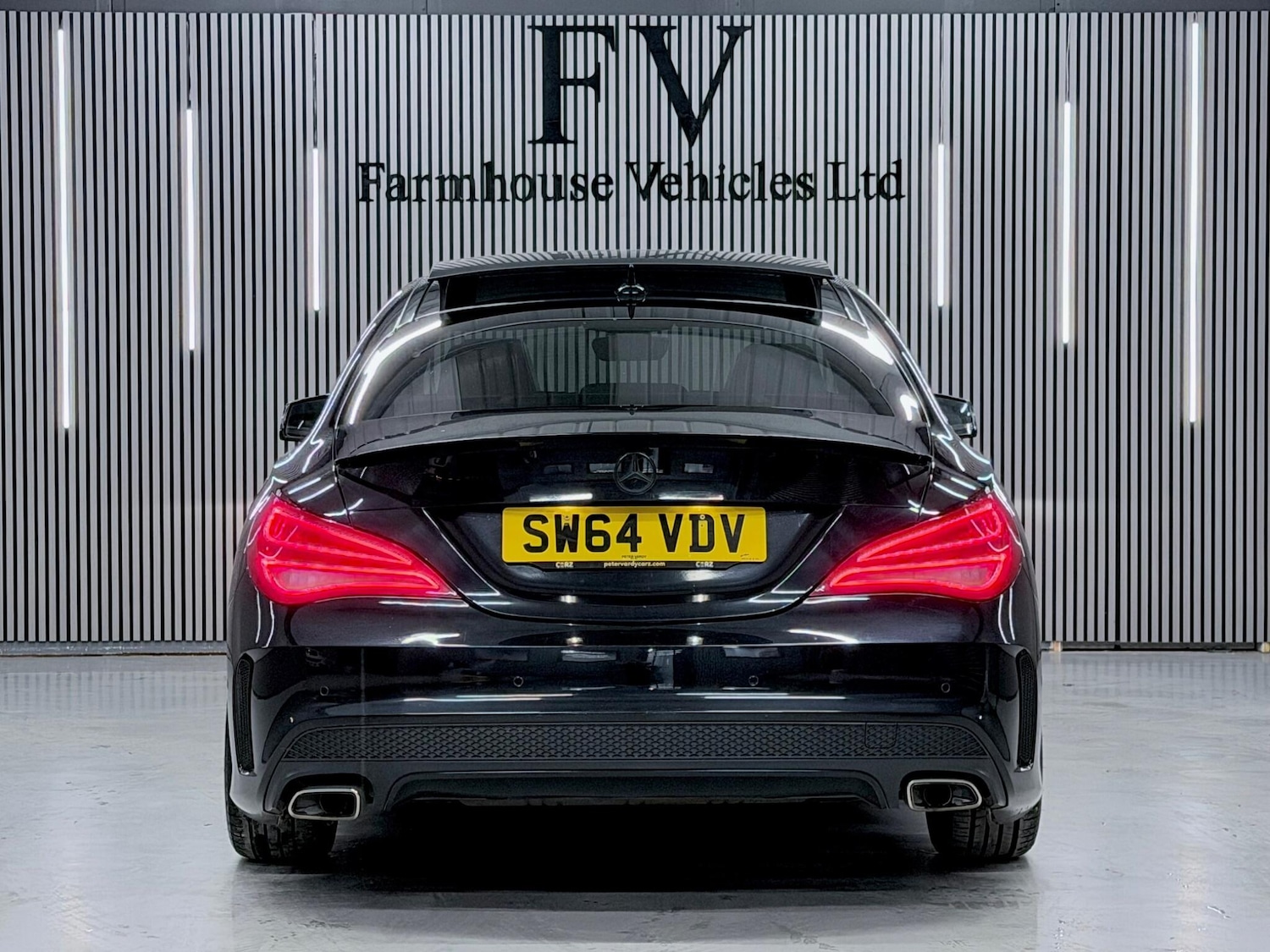 Used Mercedes-Benz CLA 2014 for sale - 77838844: Photo 4