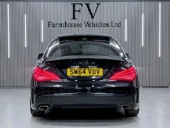 Used Mercedes-Benz CLA 2014 for sale - 77838844: Photo