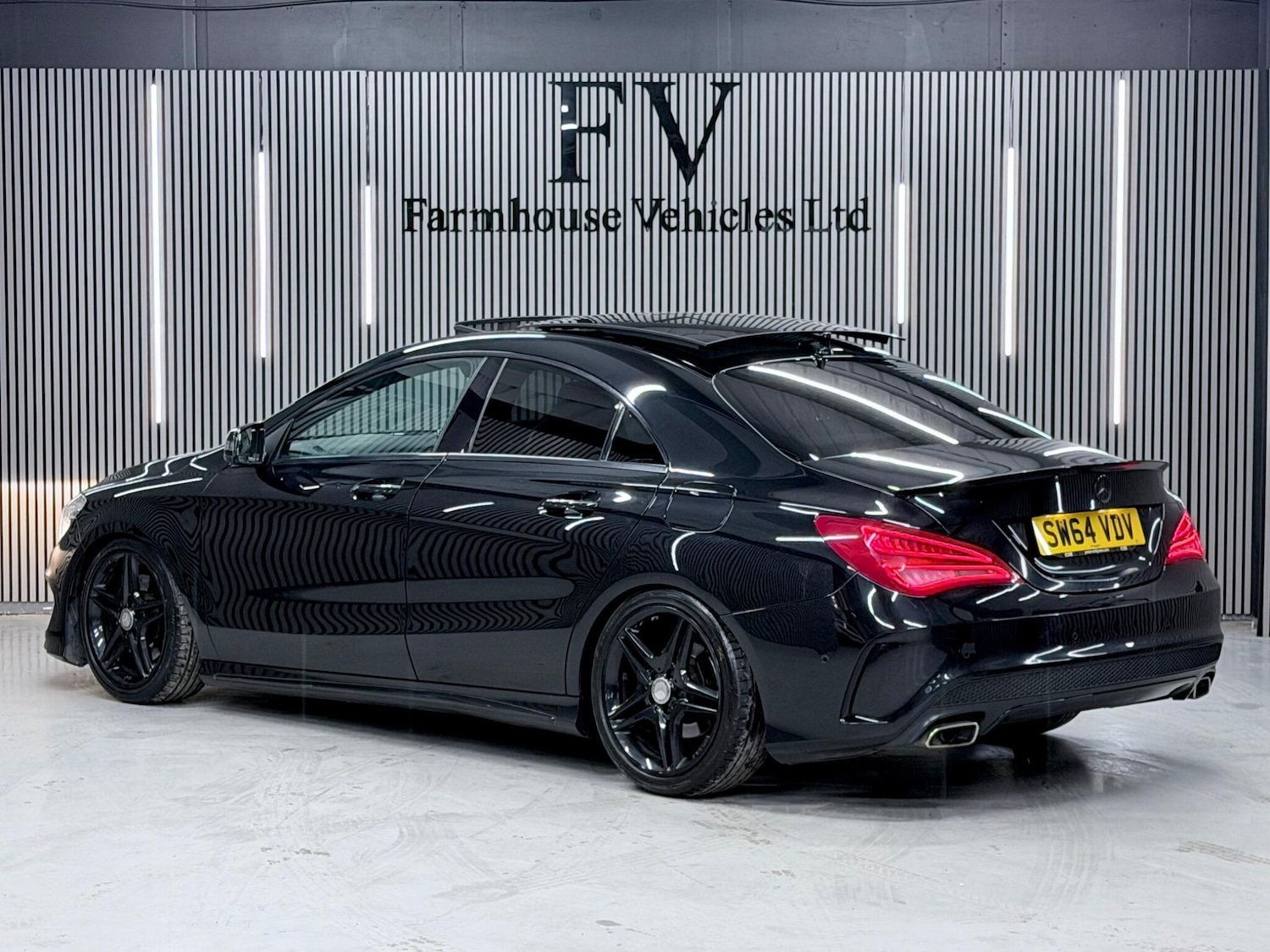 Used Mercedes-Benz CLA 2014 for sale - 77838844: Photo 5