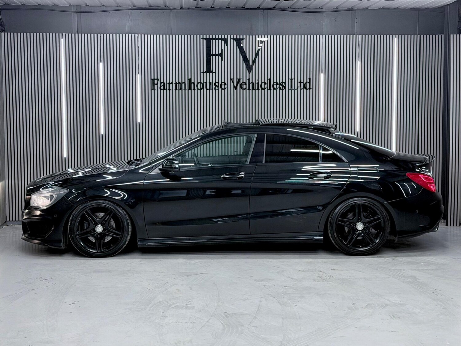 Used Mercedes-Benz CLA 2014 for sale - 77838844: Photo 6