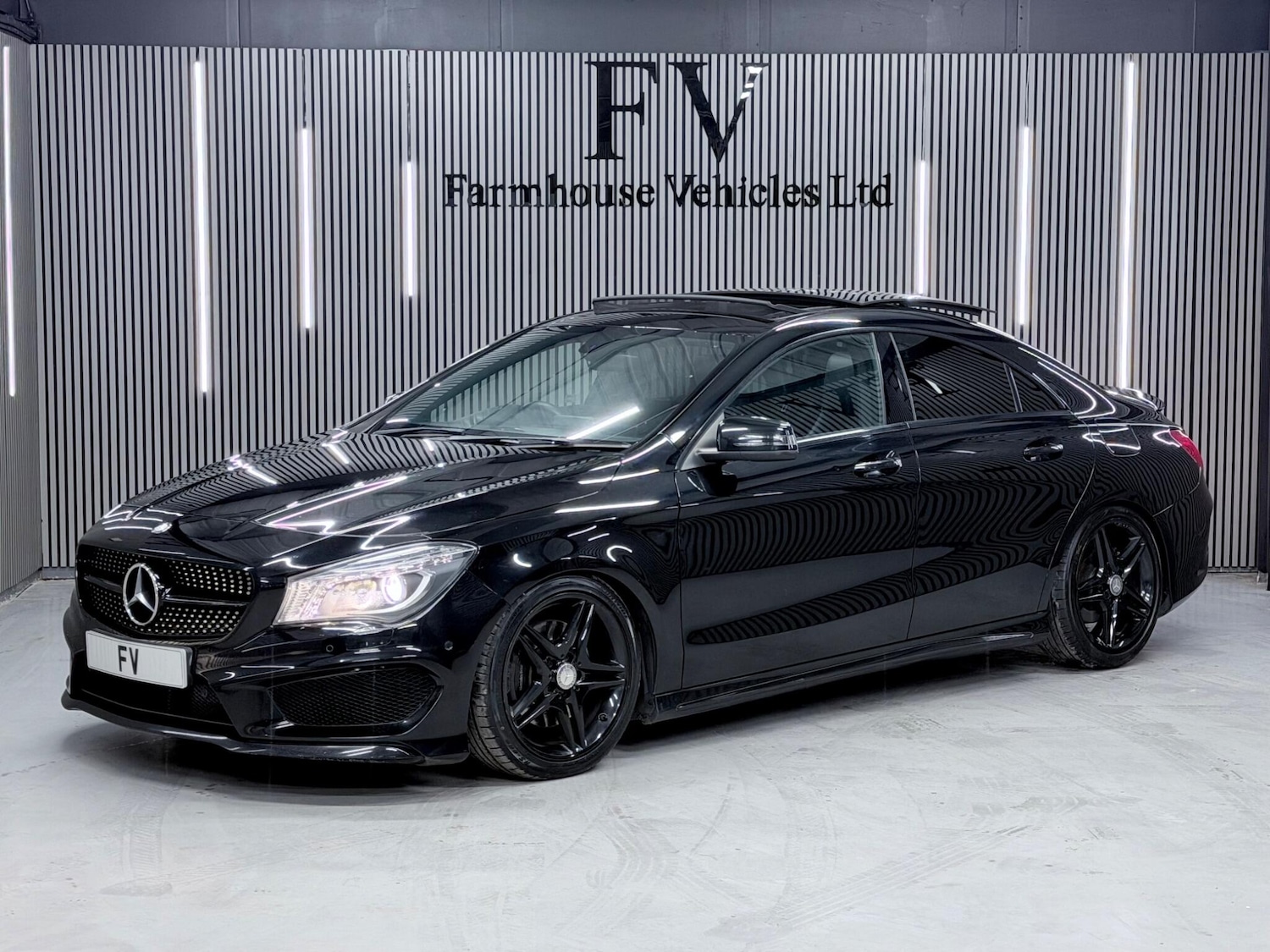 Used Mercedes-Benz CLA 2014 for sale - 77838844: Photo 7