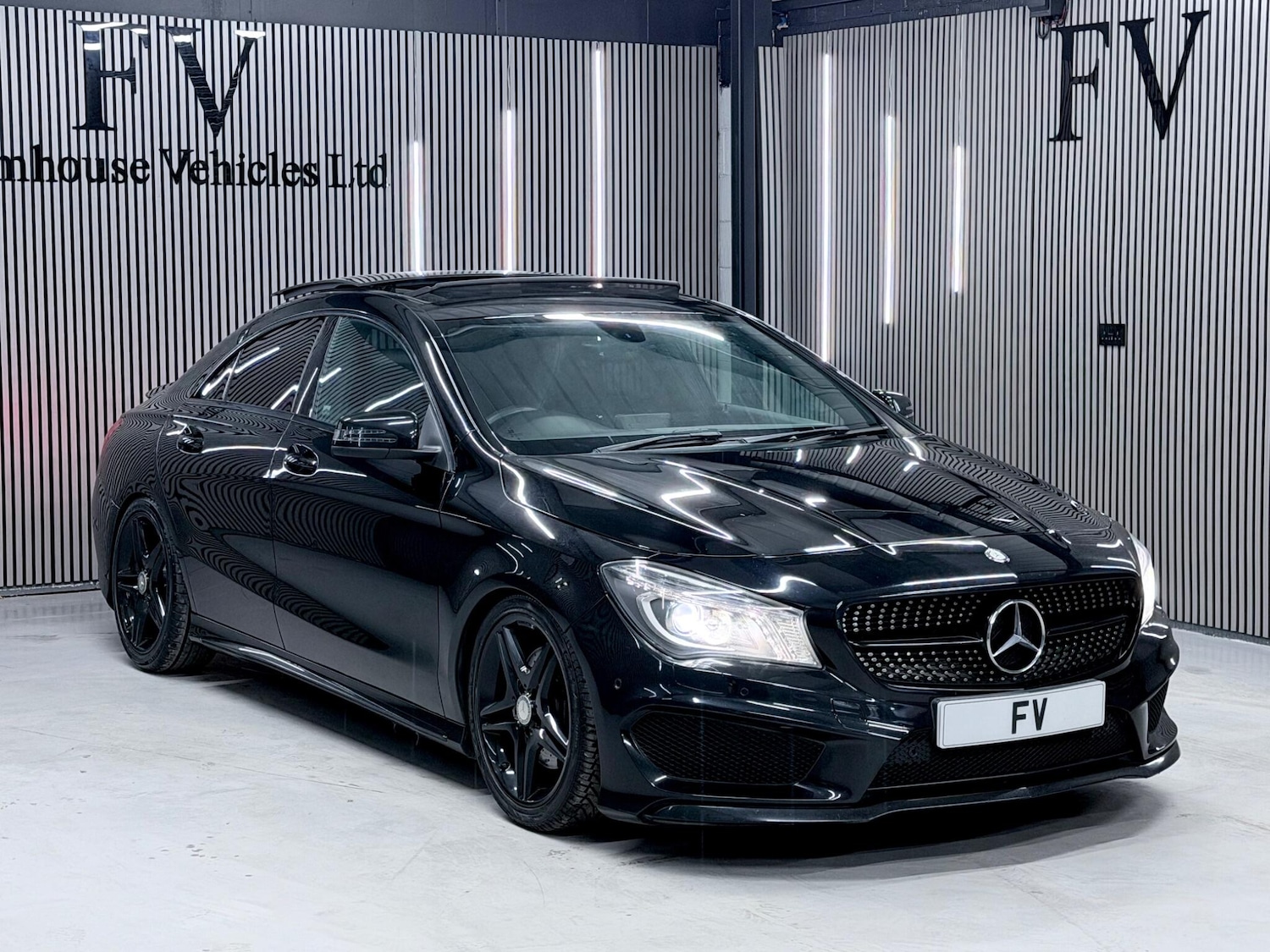 Used Mercedes-Benz CLA 2014 for sale - 77838844: Photo 9