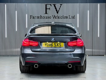 Used BMW 3 Series 2016 for sale - 78898459: Photo