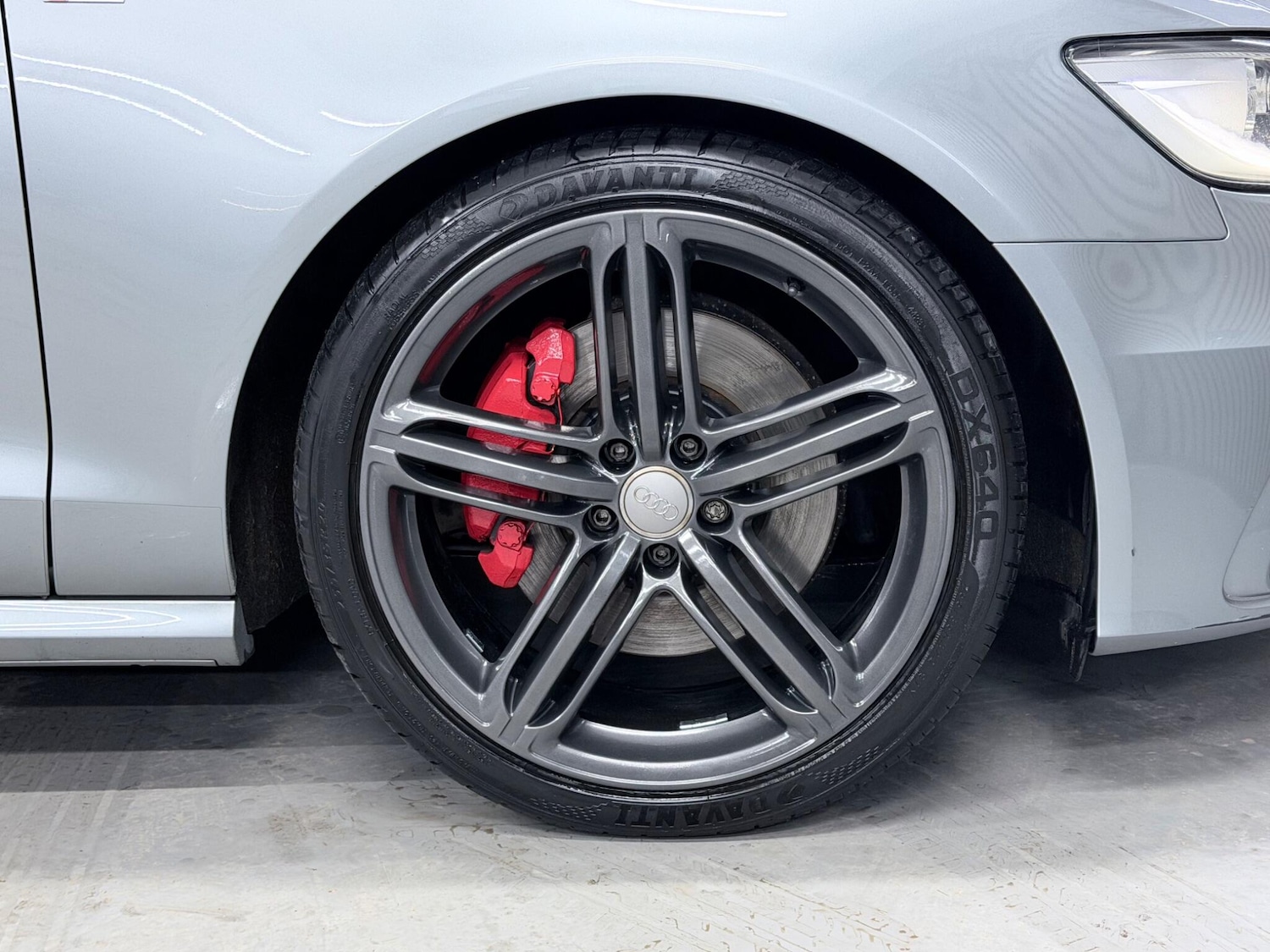 Used Audi A6 Avant 2014 for sale - 77597821: Photo 11